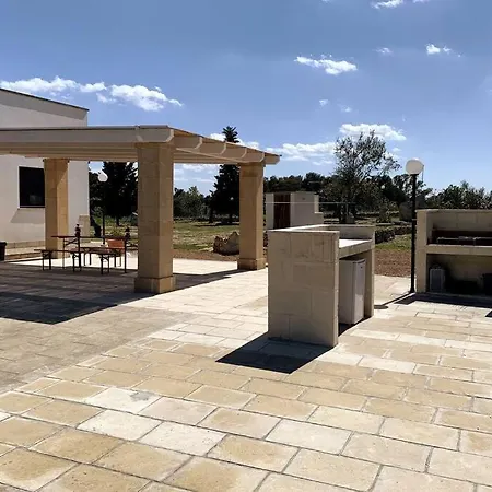 Fraschi Apartment Carpignano Salentino